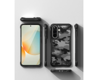 Ringke Fusion X Galaxy A57 5G Camo Black - 1523168 - zdjęcie 4